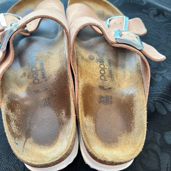 Birkenstock papillio sandals women 8 men 6 - Picture 9 of 10
